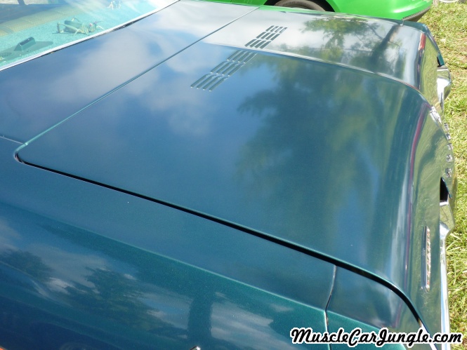 1970 Buick Lesabre Trunk