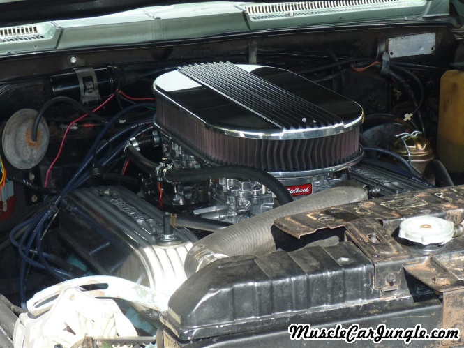 1965 Riviera Engine