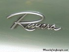 1965 Riviera Fender Script