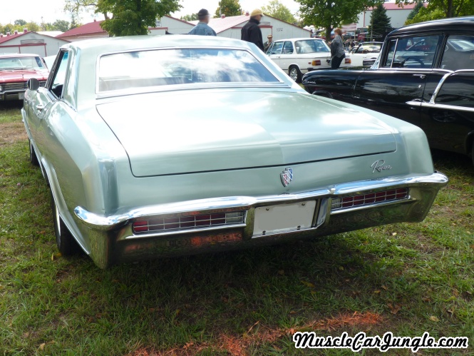 1965 Riviera Rear