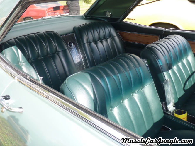 1965 Riviera Seats