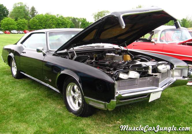1966 Riviera GS