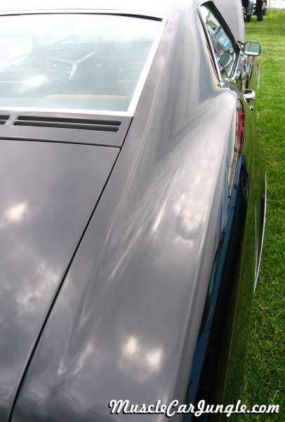 1966 Riviera GS Rear View
