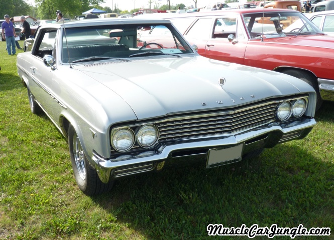 1965 Buick Skylark