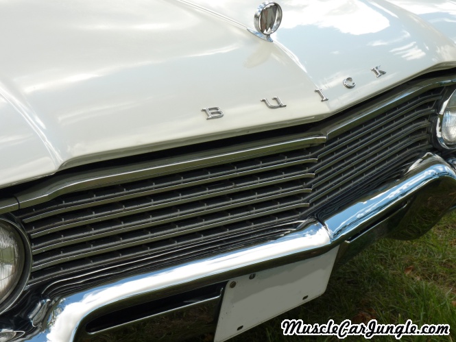 1965 Skylark Grill