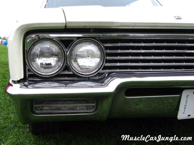 1965 Skylark Headlights