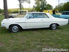 1965 Skylark Left Profile