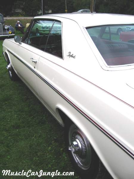 1965 Skylark Rear Angle