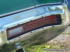 1971 Buick Skylark Tail Light