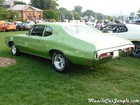 1972 Buick Skylark Left Side