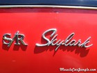 1975 Buick Skylark Sr Emblem