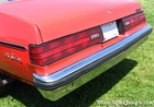 1975 Buick Skylark Sr Taillights