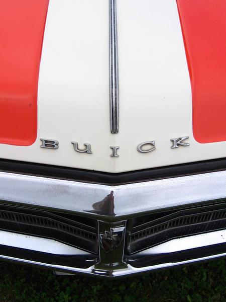 1969 Wildcat Nose