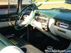 1955 Cadillac Convertible Interior