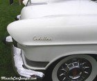 1957 Cadillac Nose
