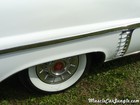 1957 Cadillac Rear Wheel
