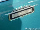 1958 Cadillac Eldorado Badge