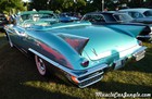 1958 Cadillac Eldorado Rear