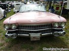 1959 Pink Cadillac Front