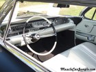 1962 Cadillac Convertible Dash