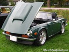 Triumph TR6 Custom