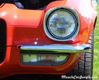 1970 Camaro Headlight