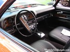 1970 Camaro Interior