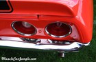 1970 Camaro Tail Lights