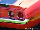 1970 Camaro Taillights