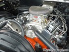 1970 Z 28 Camaro Engine