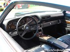 1973 Camaro LT Interior