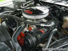 1973 Camaro RS LT Z/28 Engine