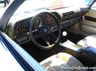 1973 Camaro Z 28 RS Interior Left