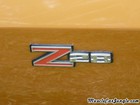 1973 Camaro Z/28 Emblem