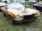 1973 Camaro Z/28 Front Right