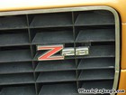 1973 Camaro Z/28 Grill Emblem