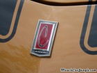 1973 Camaro Z/28 Hood Badge