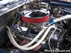 1981 Camaro Z/28 Engine