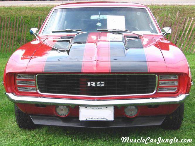 1969 Camaro RS