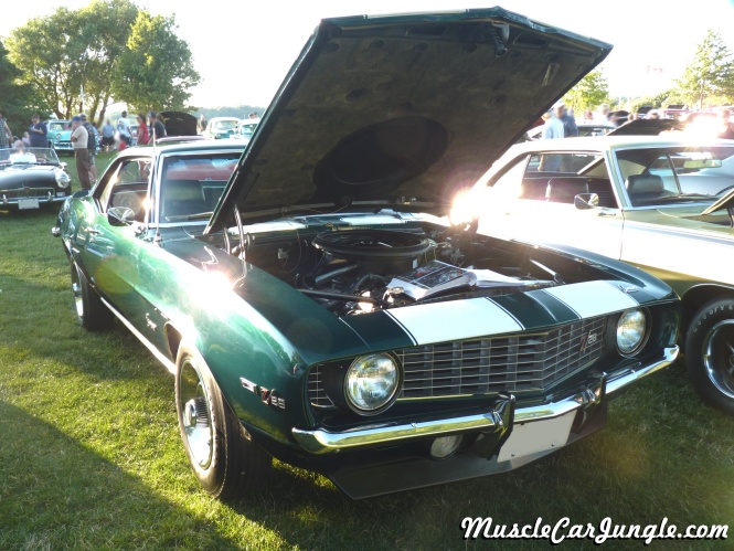 1969 Camaro Z/28