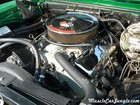 1969 Camaro ZL1 Aluminum Engine