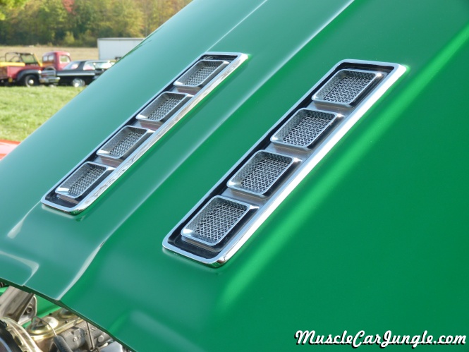 1969 Camaro ZL1 Hood