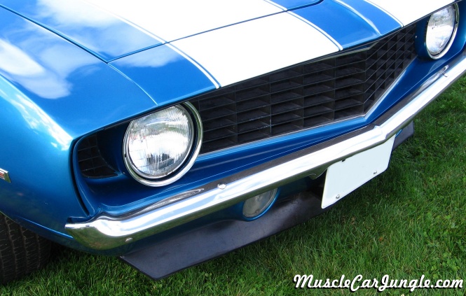 1969 Chevrolet Camaro Grill