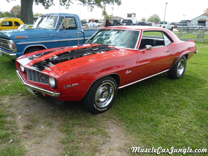 1969 Chevy Camaro Z/28