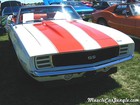 1969 Pace Car Camaro Convertible