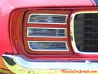 1969 RS 350 Camaro Headlight