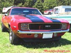 1969 RS 350 Camaro