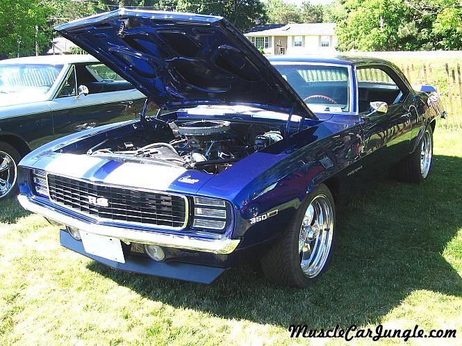 1969 RS Camaro
