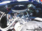 1969 RS Camaro Engine