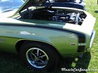 1969 SS 396 Camaro Front